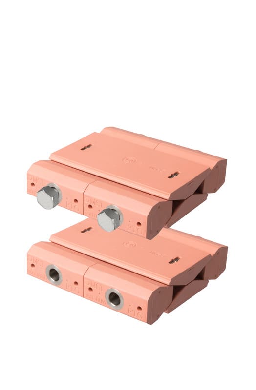 BRADBERG TIIVISTYSTARVIKKEET - Läpivientitarvike - PTG-120 HEX SS2343