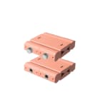 BRADBERG TIIVISTYSTARVIKKEET - Läpivientitarvike - PTG-120 HEX SS2343