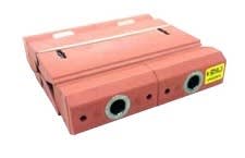 BRADBERG TIIVISTYSTARVIKKEET - Läpivientitarvike - PTG-120 EMC