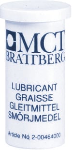 BRADBERG TIIVISTYSTARVIKKEET - Läpivientitarvike - MCT Lubricate