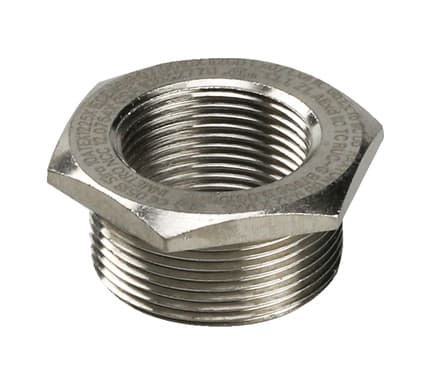 MALUX FINLAND - M25-M20 M-F Exd/e II2GD - Supistus metalli Exe / Exd