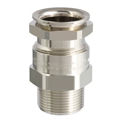 MALUX FINLAND - NPT1/2 Ø7-12mm - Holkkitiivis ADE 1F2 Exe / Exd