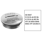 OUNEVA - Sulkutulppa ATEX - IECEx/Atex Sulkutulppa M25