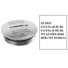 OUNEVA - Sulkutulppa ATEX - IECEx/Atex Sulkutulppa M32