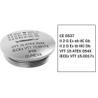 OUNEVA - Sulkutulppa ATEX - IECEx/Atex Sulkutulppa M40