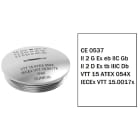 OUNEVA - Sulkutulppa ATEX - IECEx/Atex Sulkutulppa M50