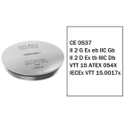 OUNEVA - Sulkutulppa ATEX - IECEx/Atex Sulkutulppa M75