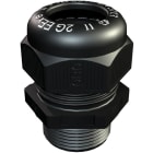 OBO BETTERMANN - Holkkitiiviste muovi VBS - VTEC EX M25 SW, PA, IP68, EX