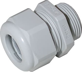 WOERTZ - Holkkitiiviste muovi - Holkkitiiv.haar.ras.M25,13–18mm