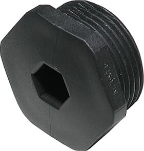 WOERTZ - Holkkitiiviste muovi - M25, tulppaholkki