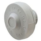 SORMAT - Kalvotiiviste Metri - S-GET 10-14 V-0,RAL7035,IP67