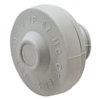 SORMAT - Kalvotiiviste Metri - S-GET 26-35 V-0,RAL7035,IP67