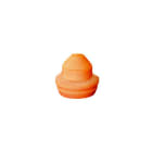 HENSEL - Kalvotiiviste ENYFIT oranssi - EDKF 32, IP65/IP66