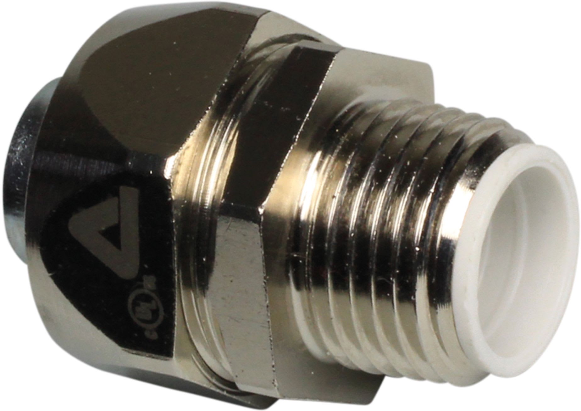 ANAMET - Liitin Sealtite letkulle - NPT-1-EF1 SUORA
