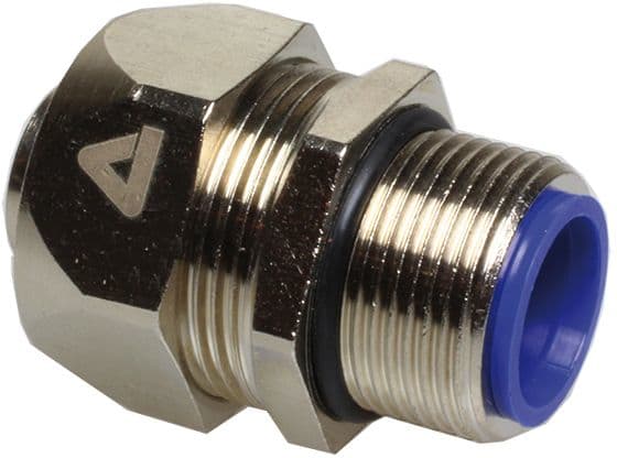 ANAMET - Liitin Sealtite letkulle - PG13-EF3/8 SUORA
