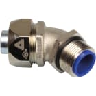 ANAMET - Liitin Sealtite letkulle - PG11-EF5/16 45-KULMA