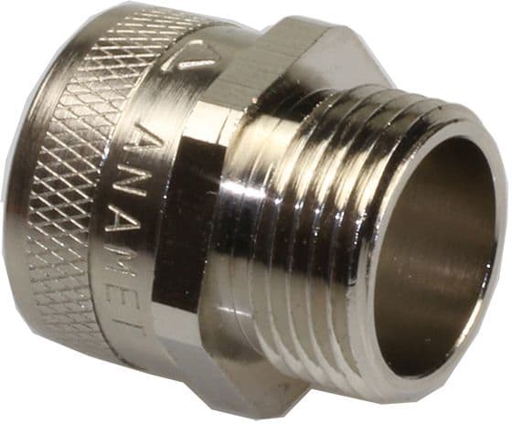 ANAMET - Liitin kiinteä FCD- varten - MFD20 FCD-18 letkulle