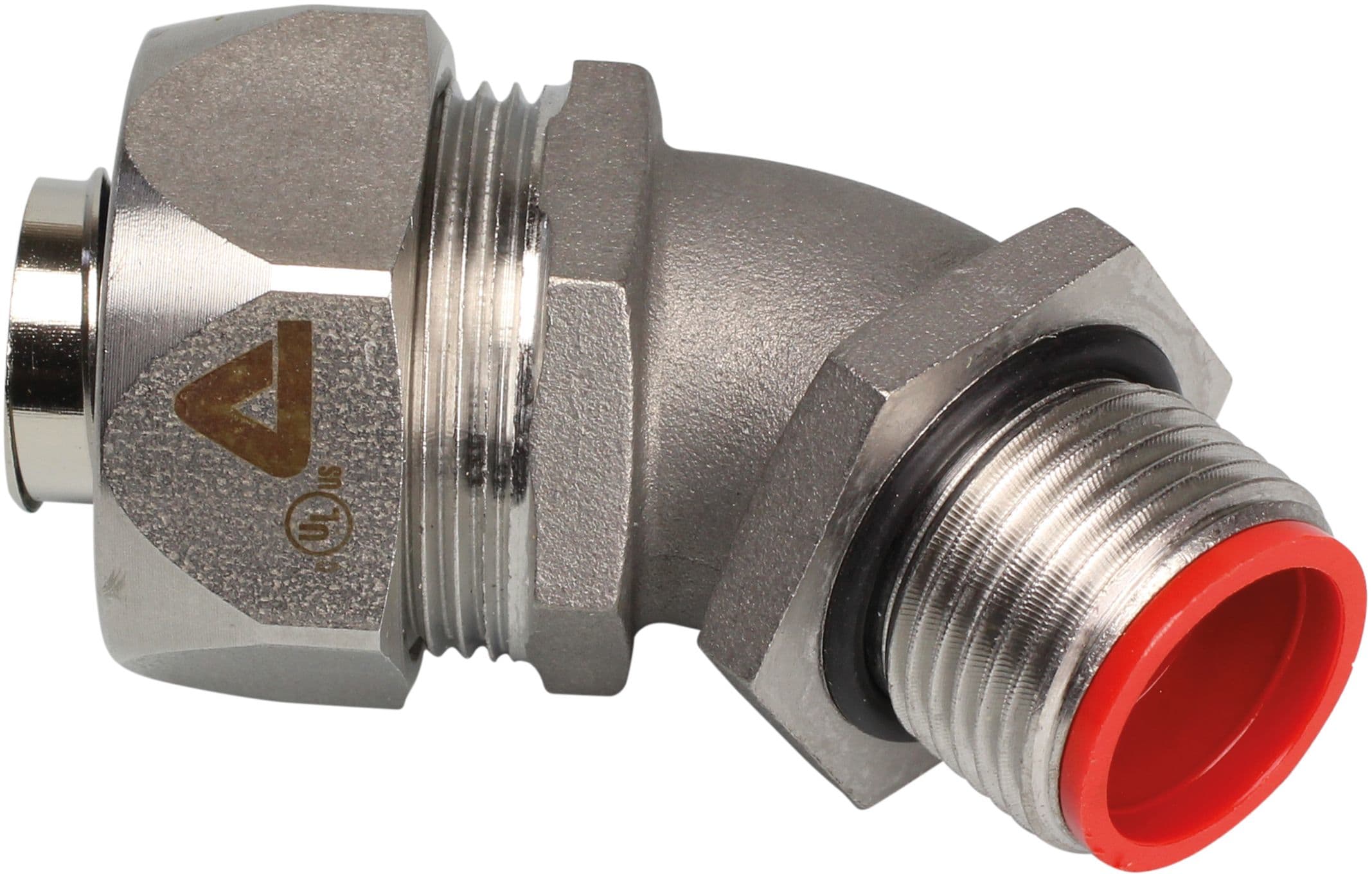 ANAMET - Liitin Sealtite letkulle - M16-45-3/8 AISI 303