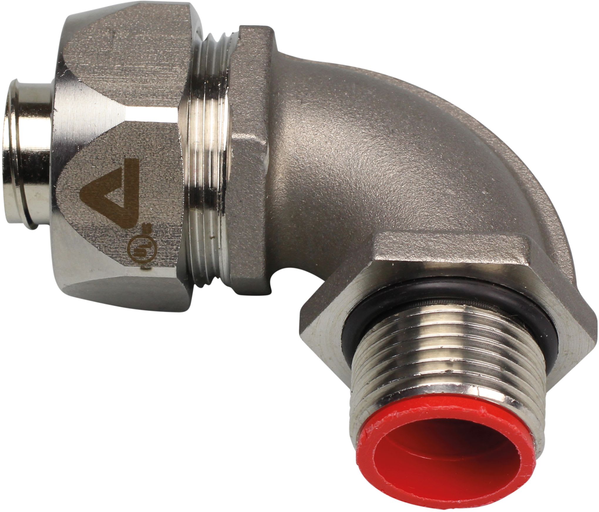ANAMET - Liitin Sealtite letkulle - M16-90-3/8 AISI 303