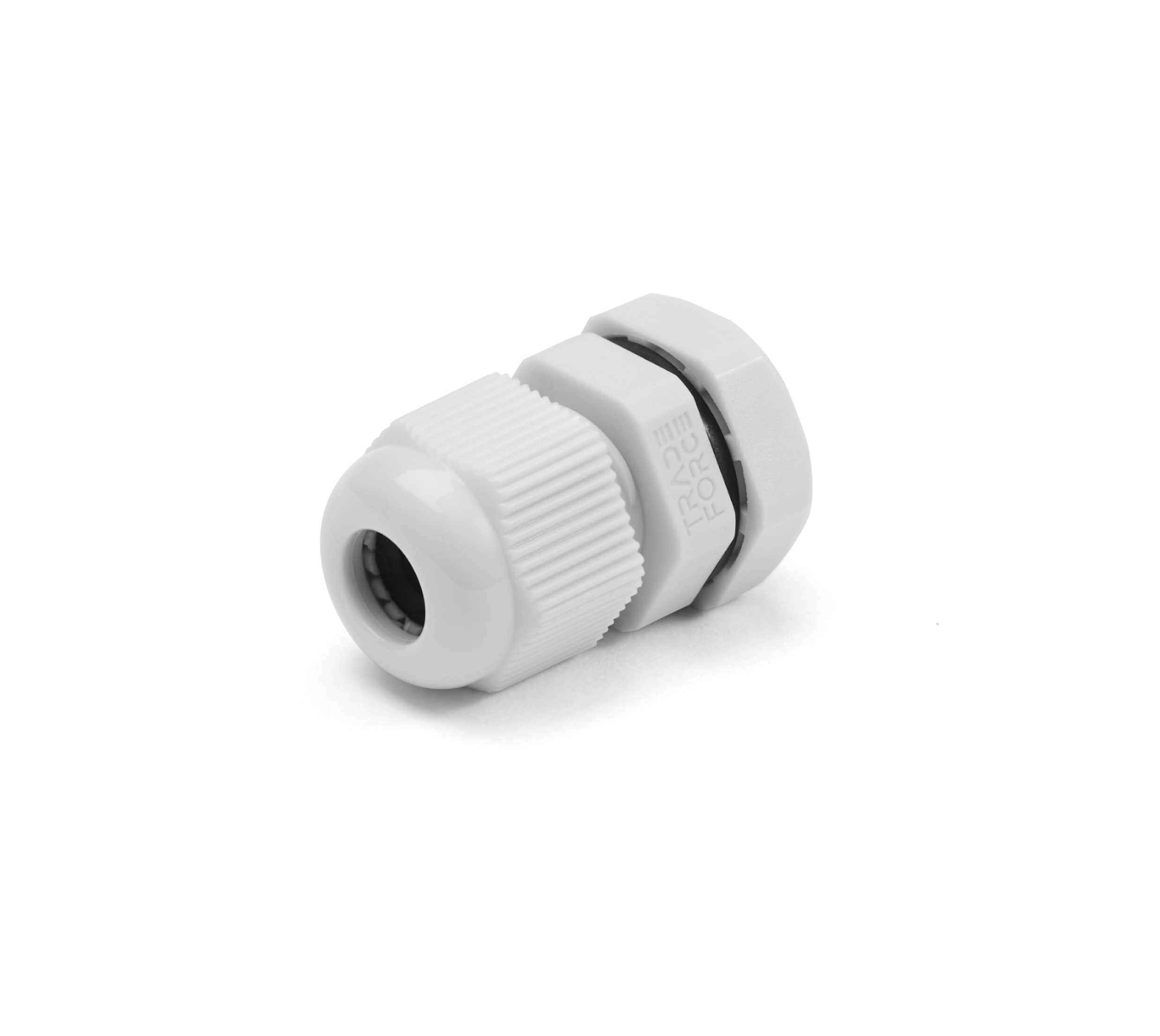 TRADEFORCE - Holkkitiiviste muovi - M12 harmaa (3-5 mm)