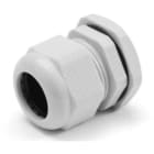 TRADEFORCE - Holkkitiiviste muovi - M32 harmaa (16-21 mm)