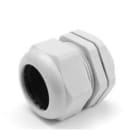 TRADEFORCE - Holkkitiiviste muovi - M63 harmaa (37-44 mm)