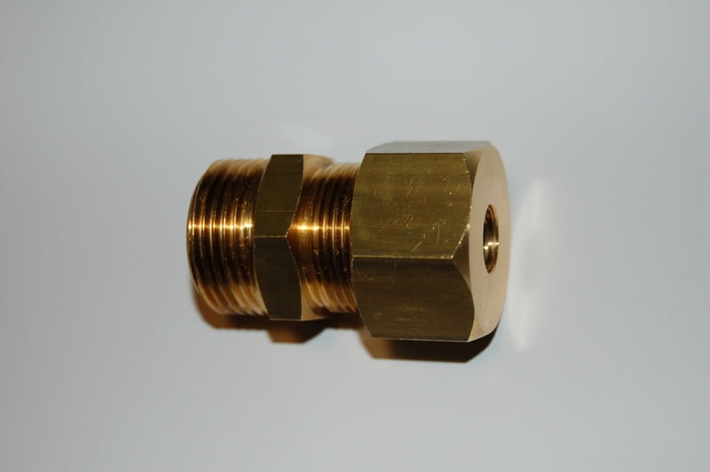 RAYCHEM - Paineläpivienti frostguard - ETL-GLAND-01