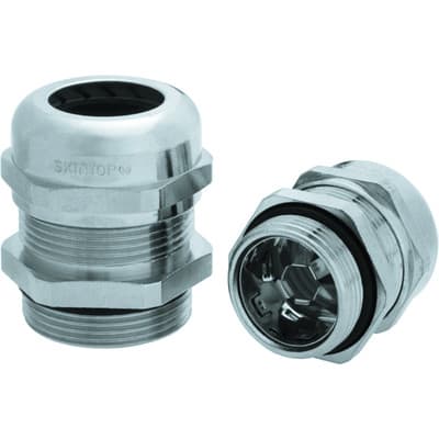 LAPP AUTOMAATIO - Holkkitiiviste EMC - MS-SC M12X1,5 BRASS