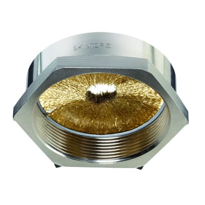 LAPP AUTOMAATIO - Vastamutteri EMC - BRUSH ADD-ON M40 BRASS