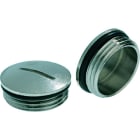 LAPP AUTOMAATIO - Sulkutulppa metalli - BL-M50X1,5+O-RENGAS BRASS
