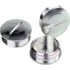 LAPP AUTOMAATIO - Sulkutulppa metalli - BL 11 BRASS