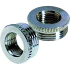 LAPP AUTOMAATIO - Supistus metalli - MR-M25x1,5/16x1,5 BRASS