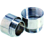 LAPP AUTOMAATIO - Laajennus metalli - ME-M50x1,5/63x1,5 BRASS