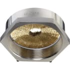 LAPP AUTOMAATIO - Vastamutteri EMC - BRUSH ADD-ON M63 BRASS