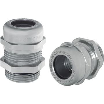 LAPP AUTOMAATIO - Holkkitiiviste ATEX - MS-M12X1,5 ATEX BRASS