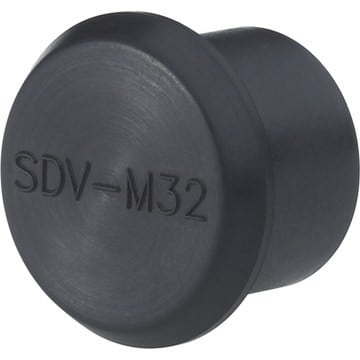 LAPP AUTOMAATIO - Lisätarvike - SDV-M16 ATEX PÖLYSUOJA CR