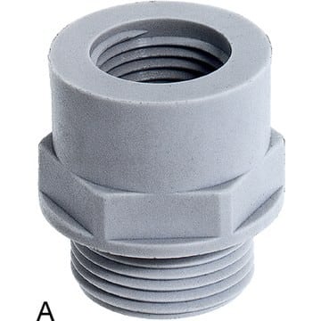 LAPP AUTOMAATIO - Muunnos muovi - A-PG/M 13,5/25 LGY SOVITE PA