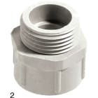 LAPP AUTOMAATIO - Supistus muovi - KUS 16/13,5 SUPISTUS PA