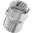 LAPP AUTOMAATIO - Muunnos metalli - ZS-M20X1,5/13,5 SOVITE BRASS