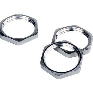 LAPP AUTOMAATIO - Vastamutteri metalli - SM-M INOX M25X1,5