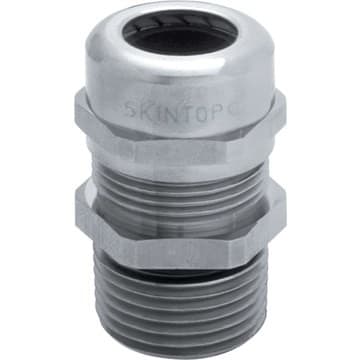 LAPP AUTOMAATIO - Holkkitiiviste metalli - MS-M-XL 20X1,5 BRASS