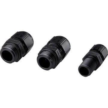 LAPP AUTOMAATIO - Holkkitiiviste muovi - SOLAR plus M12 O-RENKAALLA