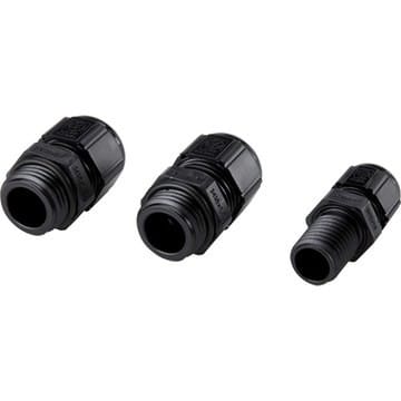 LAPP AUTOMAATIO - Holkkitiiviste muovi - SOLAR plus M12 O-RENKAALLA