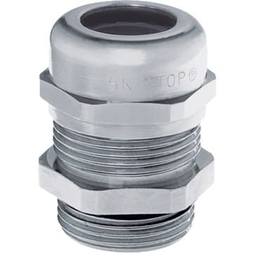 LAPP AUTOMAATIO - Holkkitiiviste metalli - MS-M63X1,5 BRASS LF