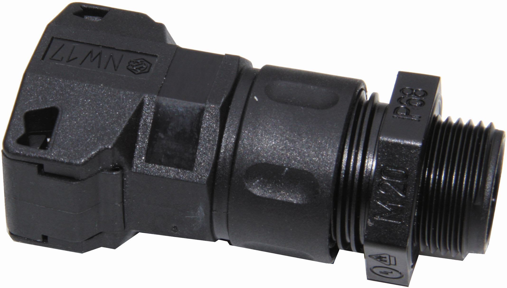 ANAMET - Vedonpoistoliitin muovil. B17 - 2670200 M20 B17 5-12 mm