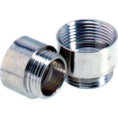 LAPP AUTOMAATIO - Laajennus metalli - ME PG13,5/16 BRASS