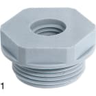 LAPP AUTOMAATIO - Supistus muovi - KU 48/42 SUPISTUS PA