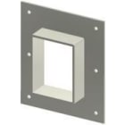 ROXTEC - Läpivientikehys - GH 4x1 GALV S1010379