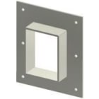 ROXTEC - Läpivientikehys - GH 4x1 GALV S1010379