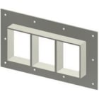 ROXTEC - Läpivientikehys - GH 4x3 GALV S1010383